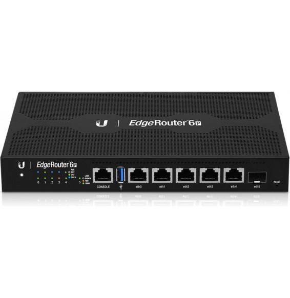 UbiQuiti EdgeRouter ER-6P