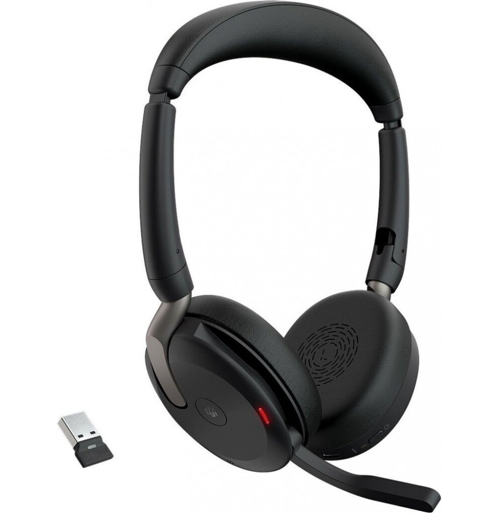 Headset JABRA Evolve2 65 Flex MS Stereo 26699-999-999