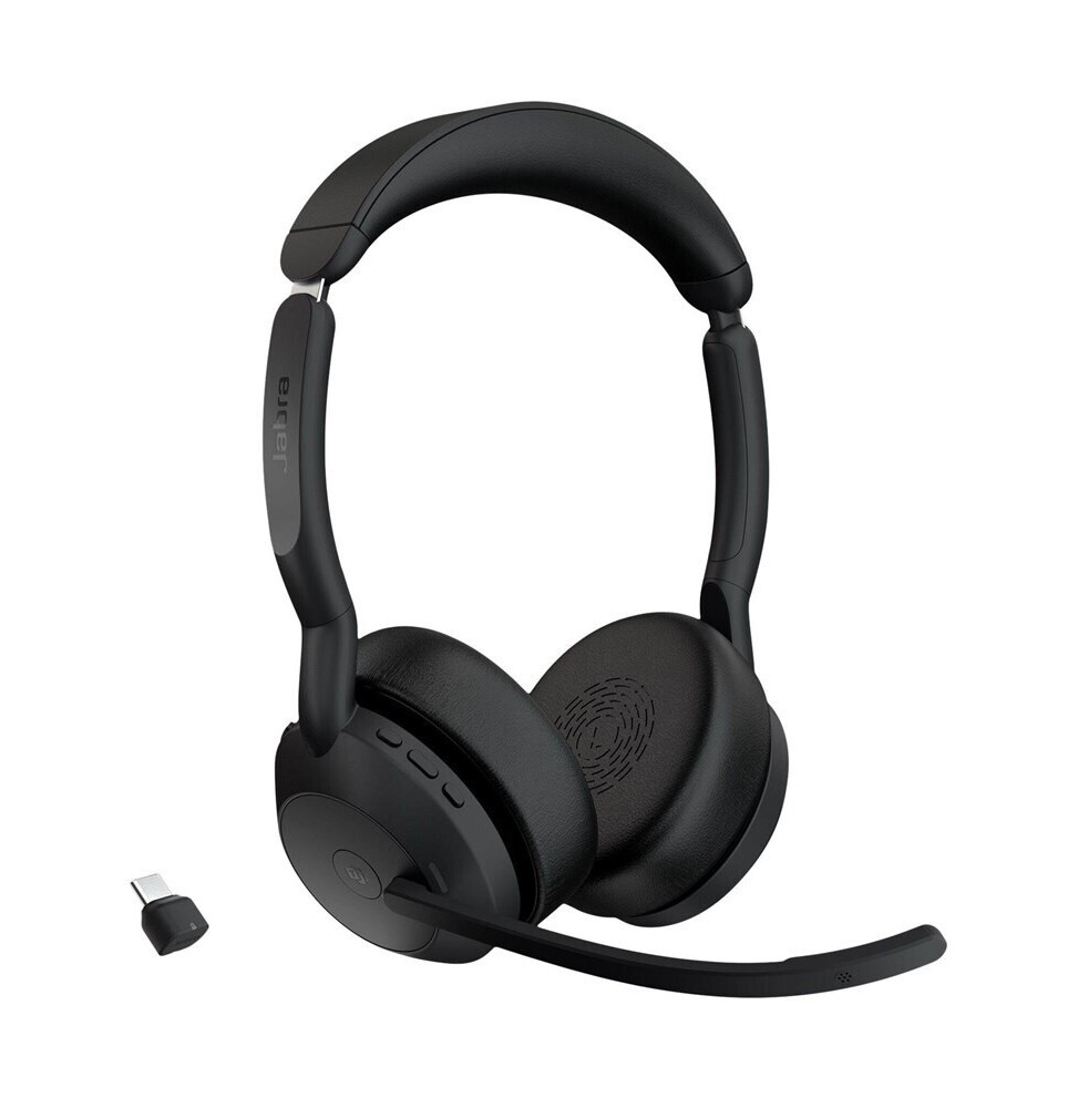Headset JABRA Evolve2 55 MS Stereo 25599-999-899