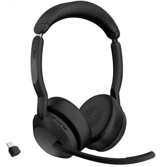Headset JABRA Evolve2 55 MS Stereo 25599-999-899