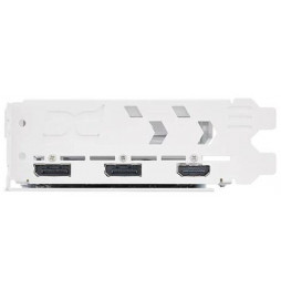 VGA PowerColor Radeon Hellhound Spectral White RX 9060 XT 16GB GDDR6