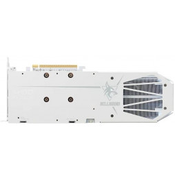 VGA PowerColor Radeon Hellhound Spectral White RX 9060 XT 16GB GDDR6