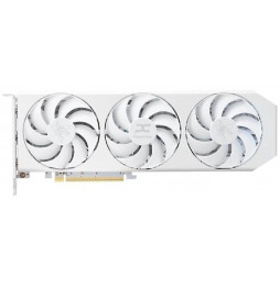 VGA PowerColor Radeon Hellhound Spectral White RX 9060 XT 16GB GDDR6