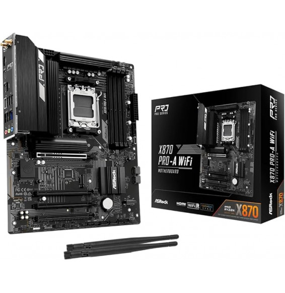 ASROCK X870 Pro-A WIFI  (AM5) (D)