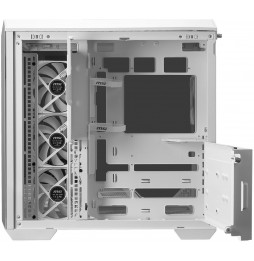 PC- Case MSI MAG PANO 100R PZ white