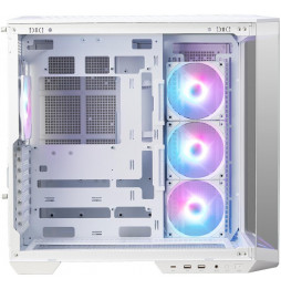 PC- Case MSI MAG PANO 100R PZ white