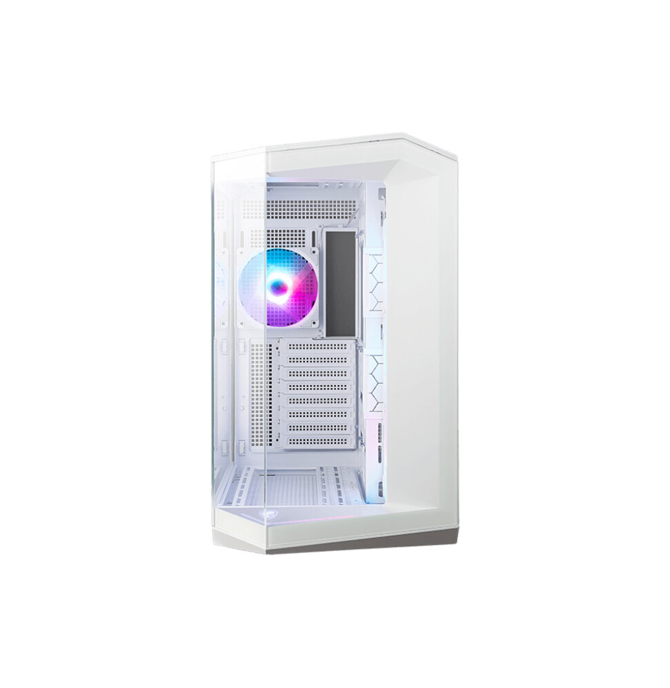 PC- Case MSI MAG PANO 100R PZ white