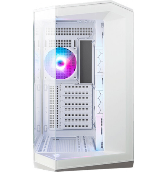 PC- Case MSI MAG PANO 100R PZ white