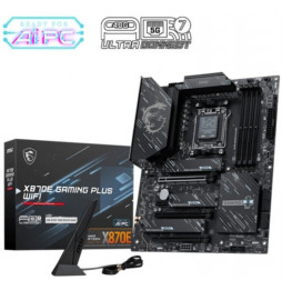 MSI MPG X870E Gaming Plus WIFI (AM5)