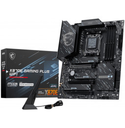 MSI MPG X870E Gaming Plus WIFI (AM5)