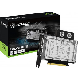 VGA Inno3D GeForce® RTX 5080 16GB ICHILL FROSTBITE