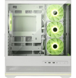 PC- Case MSI MAG PANO 110R PZ white