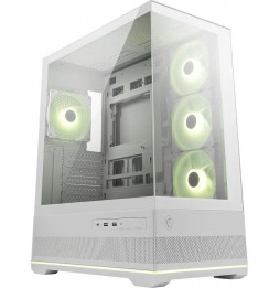 PC- Case MSI MAG PANO 110R PZ white
