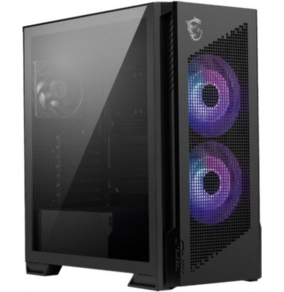 PC- Case MSI MPG VELOX 300R PZ black
