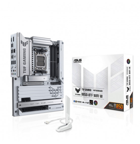 ASUS TUF B850 BTF WIFI W (AM5) (D)
