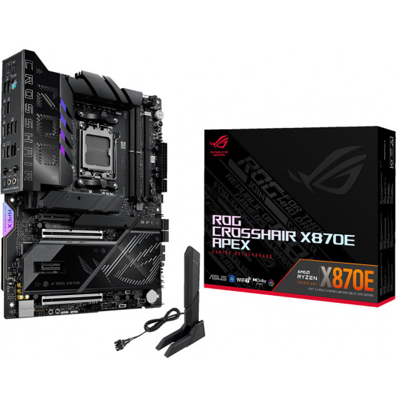 ASUS ROG CROSSHAIR X870E APEX (AM5) (D)