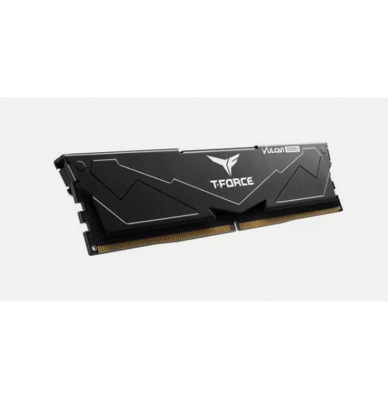 DDR5 16GB PC 6000 Team T-Force Vulcan FLBD516G6000HC38J01   schwarz