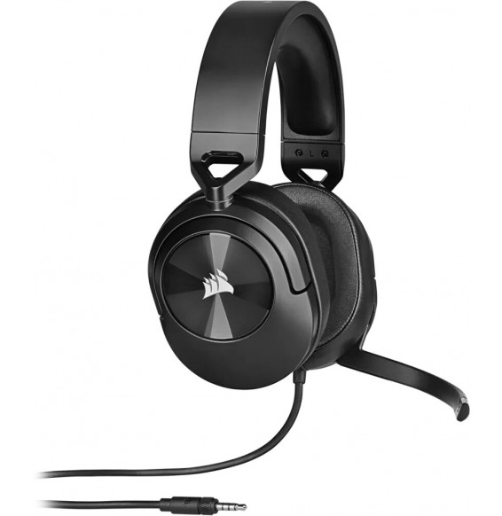 Headset Corsair Gaming HS55 STEREO Carbon Black