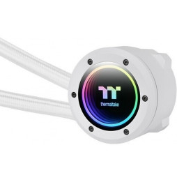 Cooler Thermaltake TH280 V2 Ultra EX ARGB Snow Edition - Wasserkühlung