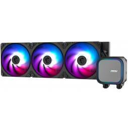 Cooler MSI MAG CORELIQUID A13 360 - Wasserkühlung
