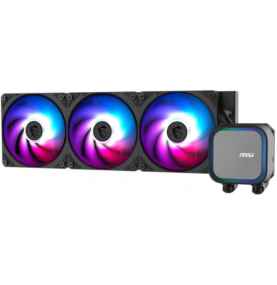 Cooler MSI MAG CORELIQUID A13 360 - Wasserkühlung