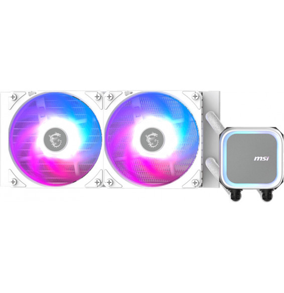Cooler MSI MAG CORELIQUID A13 240 White - Wasserkühlung