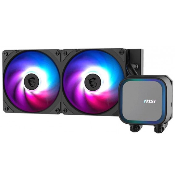 Cooler MSI MAG CORELIQUID A13 240 - Wasserkühlung