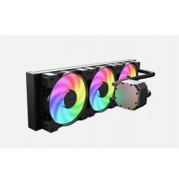 Cooler LC-Power Cosmo Cool LC-CC-360-B-ARGB Wasserkühlung