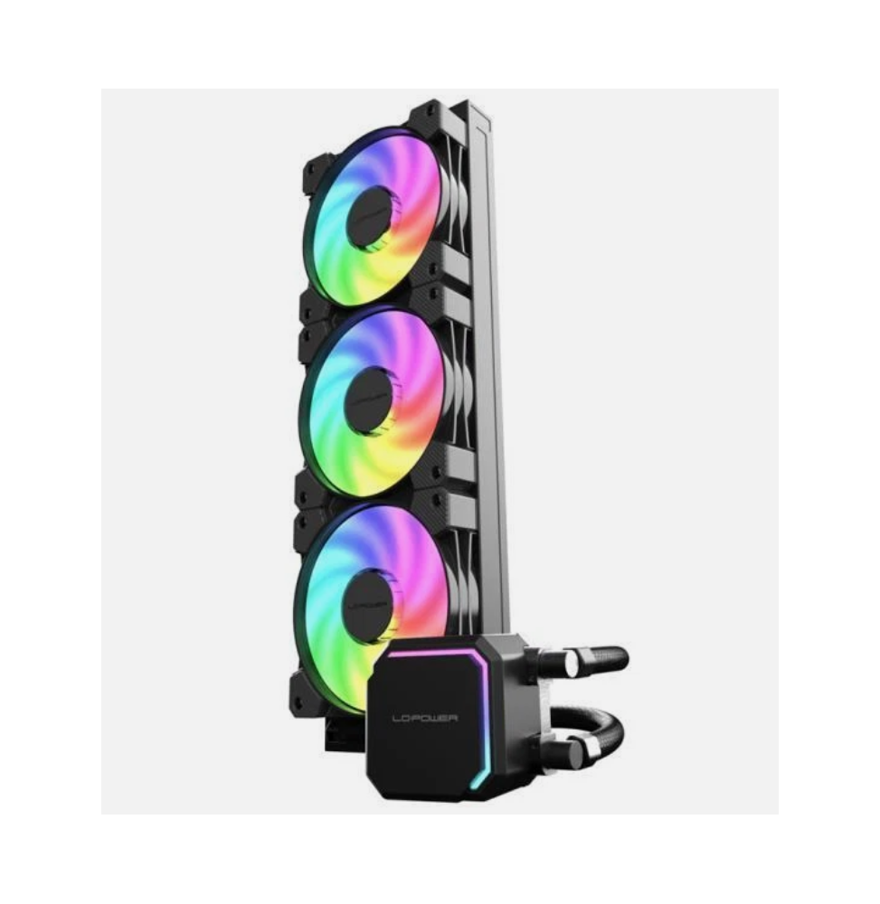Cooler LC-Power Cosmo Cool LC-CC-360-B-ARGB Wasserkühlung