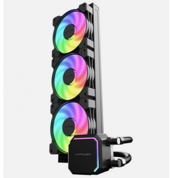 Cooler LC-Power Cosmo Cool LC-CC-360-B-ARGB Wasserkühlung
