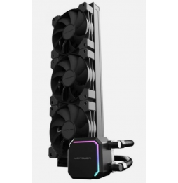 Cooler LC-Power Cosmo Cool LC-CC-360-B Wasserkühlung