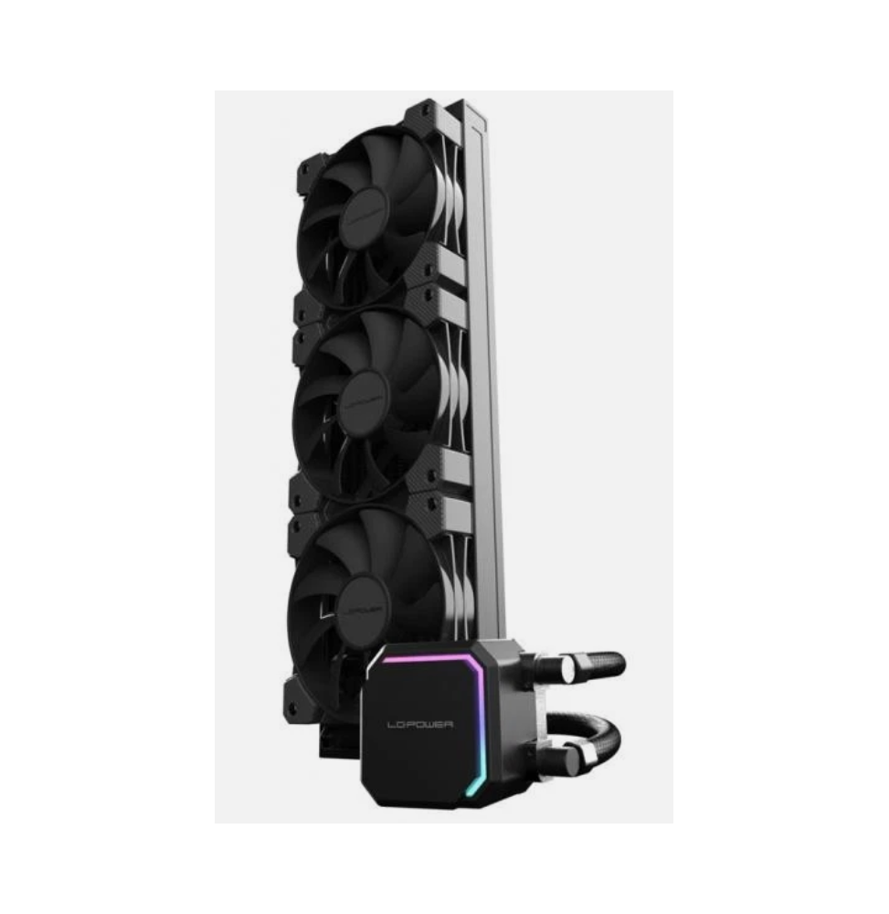Cooler LC-Power Cosmo Cool LC-CC-360-B Wasserkühlung