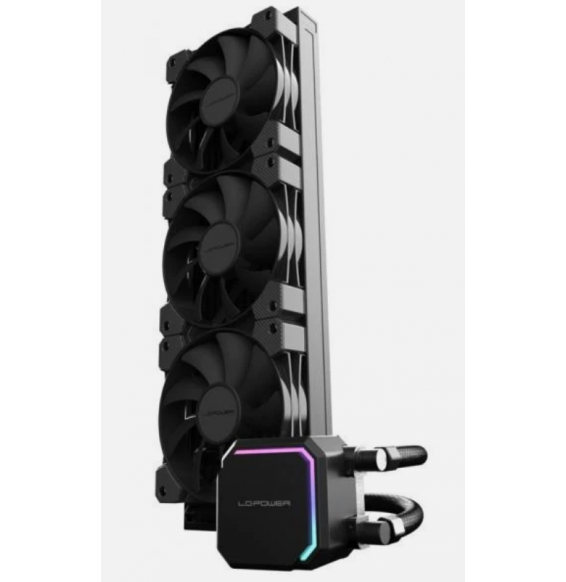 Cooler LC-Power Cosmo Cool LC-CC-360-B Wasserkühlung