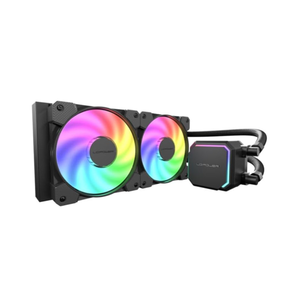 Cooler LC-Power Cosmo Cool LC-CC-240-B-ARGB Wasserkühlung