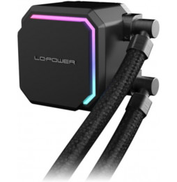 Cooler LC-Power Cosmo Cool LC-CC-240-B Wasserkühlung