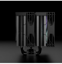 Cooler Enermax ETS-TD60D ARGB Luftkühler schwarz