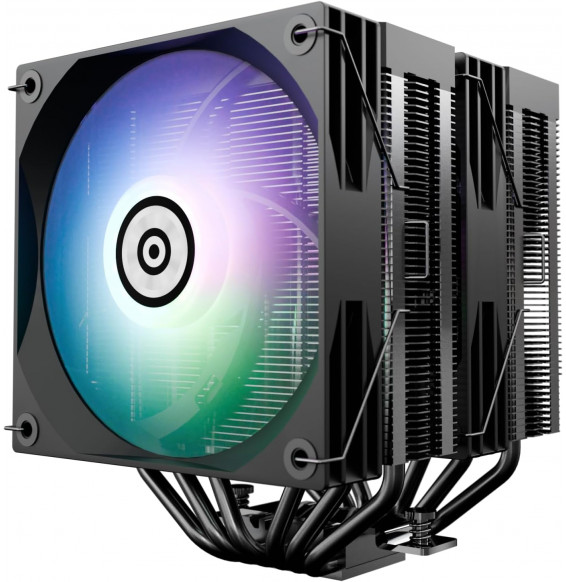 Cooler Enermax ETS-TD60D ARGB Luftkühler schwarz