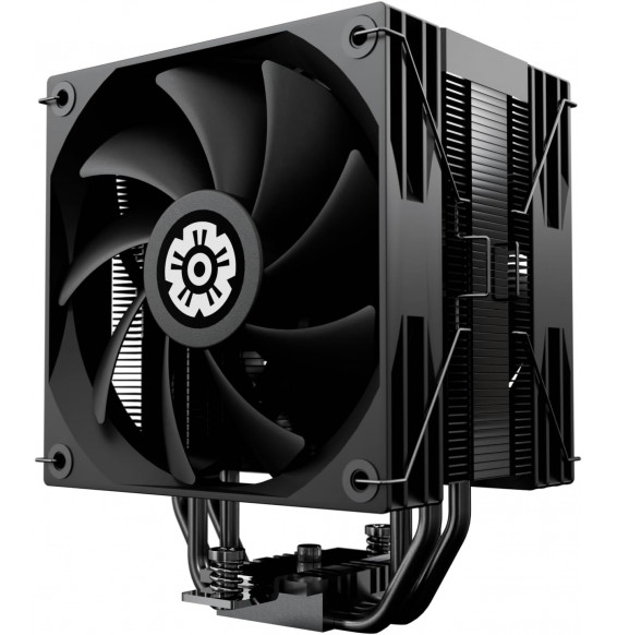 Cooler Enermax ETS-T41D Prozessorkühler schwarz