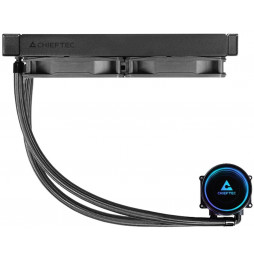 Cooler Chieftec Iceberg 240 RGB AiO Wasserkühlung