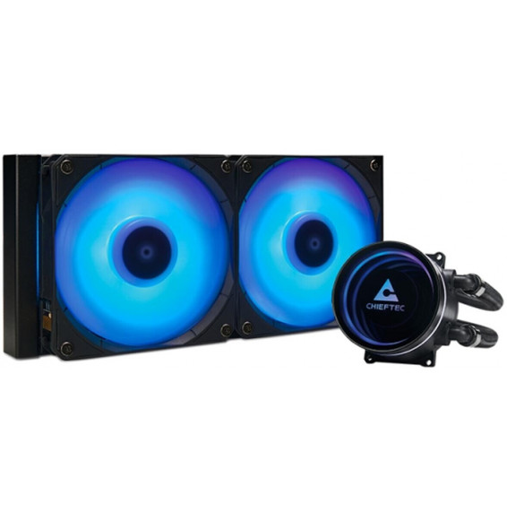 Cooler Chieftec Iceberg 240 RGB AiO Wasserkühlung