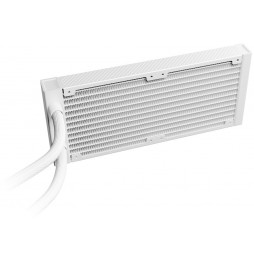 Cooler Be Quiet! Light Loop - Prozessor - Wasserkühlung - 240mm White (BW021)