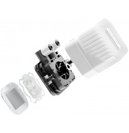 Cooler Be Quiet! Light Loop - Prozessor - Wasserkühlung - 240mm White (BW021)