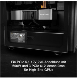 Power SupplyBe Quiet System Power 11 750W BP012EU