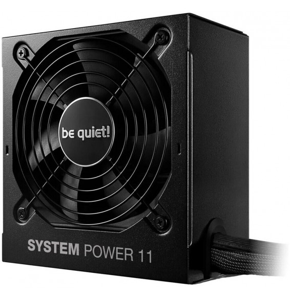 Power SupplyBe Quiet System Power 11 650W BP011EU