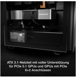 Power SupplyBe Quiet System Power 11 550W BP010EU