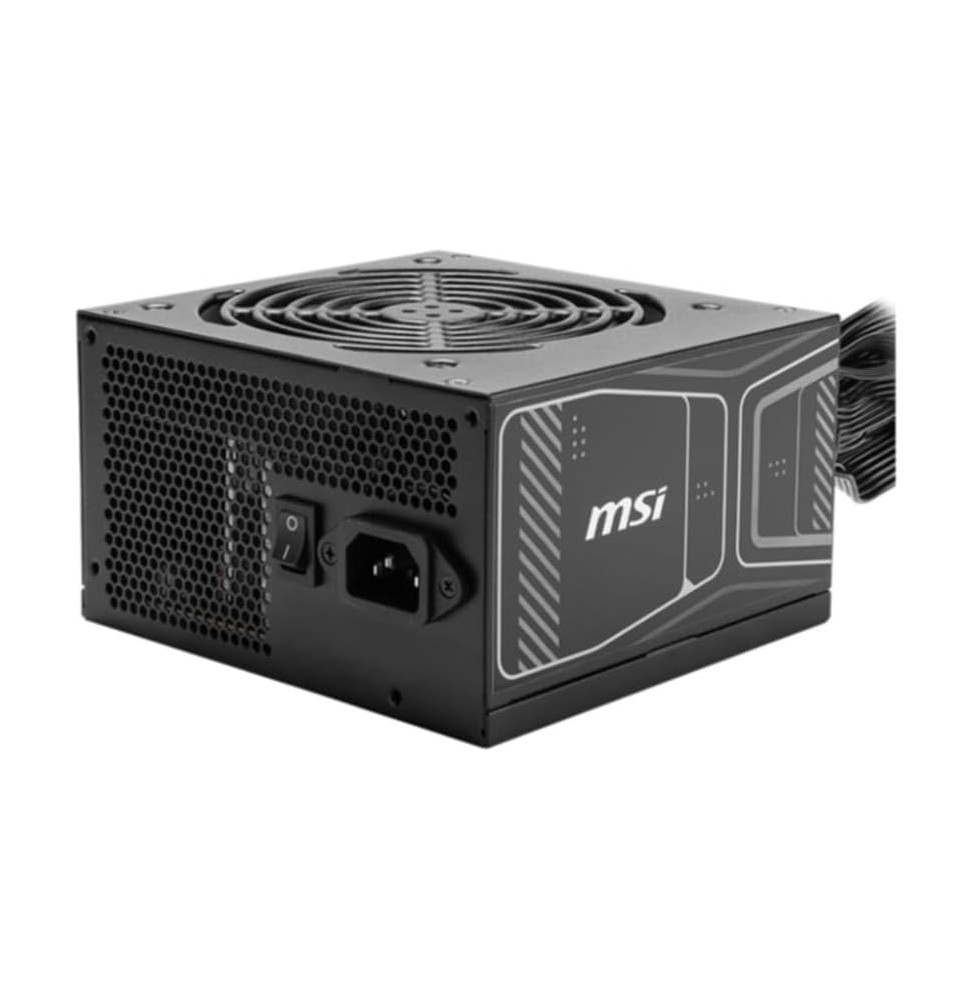 PC-Netzteil MSI MPG A750GN PCIE5 - ATX3.0