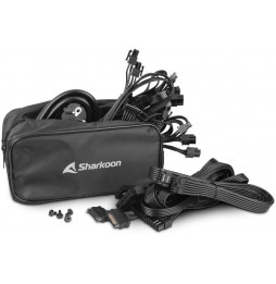 Power SupplySharkoon Rebel P30 850W 80+ Gold