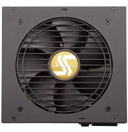 Power SupplySeasonic G12-GM-650 Semi-Modular 80+ Gold