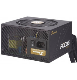 Power SupplySeasonic G12-GM-650 Semi-Modular 80+ Gold