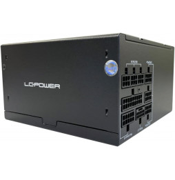 Power SupplyLC-Power Integrator Pro Serie LC6650G-SI V3.1 650W